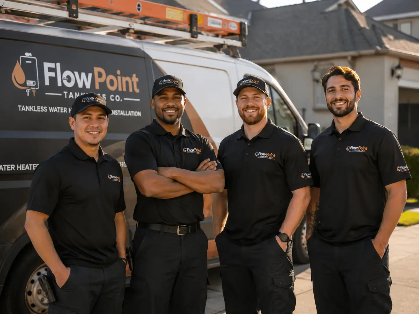 Tankless Water Heater Installation company in St George, UT